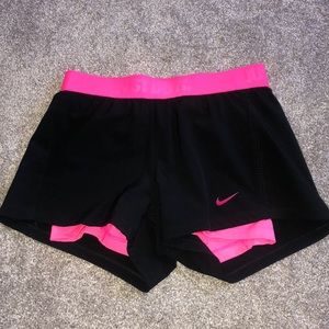 Nike Dri Fit Shorts